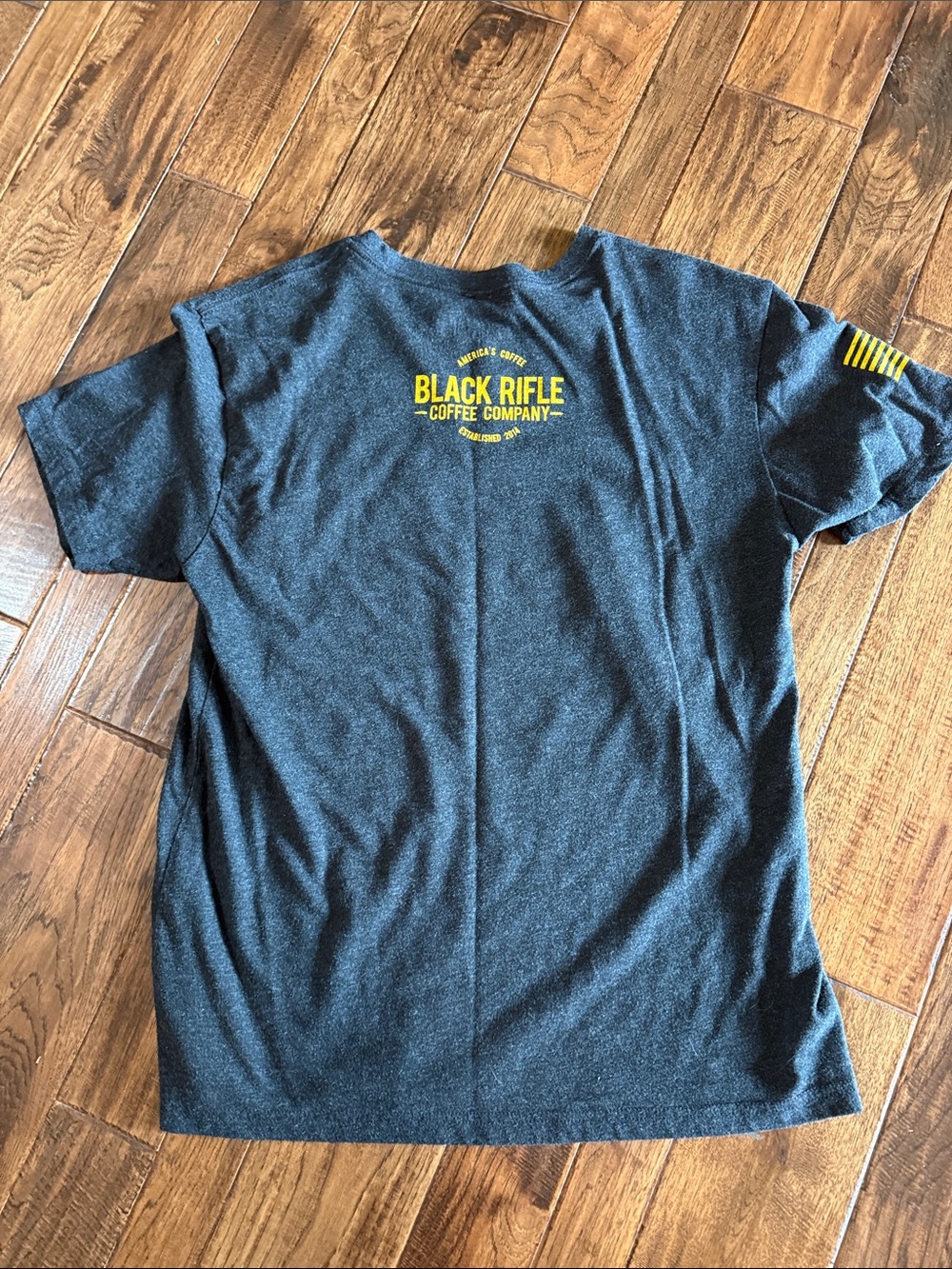 Black Rifle Tee - Picture 5 of 5